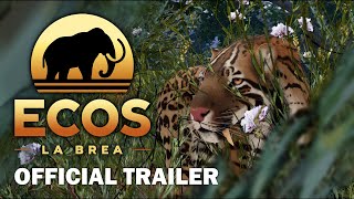 ECOS LA BREA  OFFICIAL TRAILER [upl. by Harlamert647]