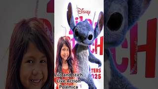 Lilo amp Stitch Live Action Polémica disney pelicula polemica [upl. by Sandra780]