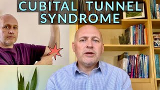 Cubital Tunnel Syndrome Get it better yourself [upl. by Aioj]