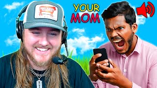 SOUP PRANK CALLS INDIAN SCAMMERS [upl. by Leamse]