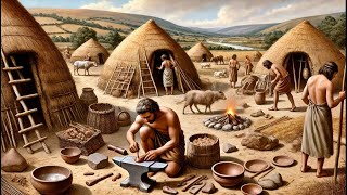 Chap  14 Chalcolithic Era Of Prehistoric Era facts 100daysoflearning curiosity history [upl. by Jefferey]