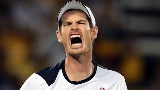 Andy Murray stunned by Vasek Pospisil at Indian Wells [upl. by Layne900]