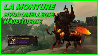 COMMENT OBTENIR LA MONTURE HYDROMELLEUSE MAJESTUEUSE [upl. by Anegal]