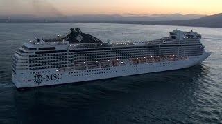 MSC Croisières les destinations d’été [upl. by Skoorb]