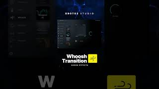 Whoosh Transition Sound Effects  100 Royalty Free  No Copyright Strikes [upl. by Eicart834]