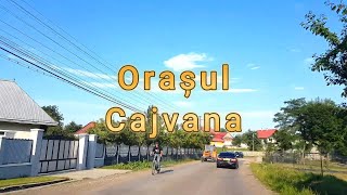 Cajvana Suceava România [upl. by Dolora]