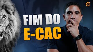 URGENTE FIM DO ECAC E REGRAS DO IRPF 2024 [upl. by Haldane]