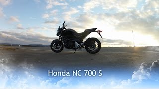 Honda NC 700 S [upl. by Vaclava]