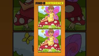 Find 8 differences quiz findthedifference challenge [upl. by Svend42]