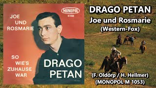 Drago Petan • So wies zu Hause war Foxtrot 1964 [upl. by Arotak]