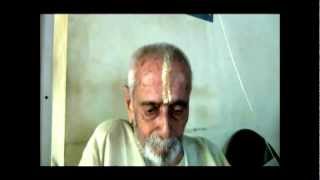 Experience with Mahaperiyava  Shri Swaminatha Athreya [upl. by Anigue]