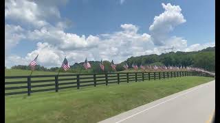 Happy Independence Day From Stephanie in the Countryside of Tennessee [upl. by Leesa601]