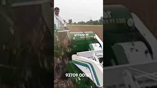 Kirloskar Harvester shortfeed agriculture harves ster [upl. by Kreindler223]