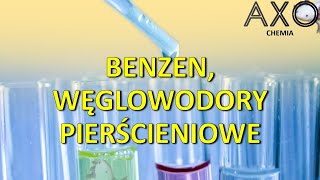 Benzen i inne węglowodory cykliczne [upl. by Arrehs665]