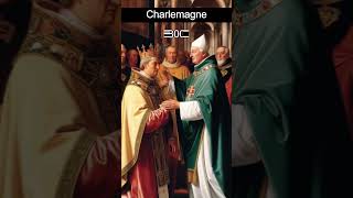 Charlemagne The Emperor Who United Europe [upl. by Ynnig]