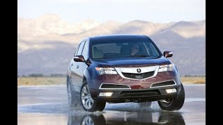 2010 Acura MDX Elite Review [upl. by Seavey692]