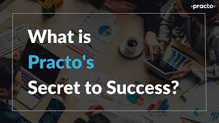 Want to Know Practo’s Secret to Success Watch Now [upl. by Bennink]