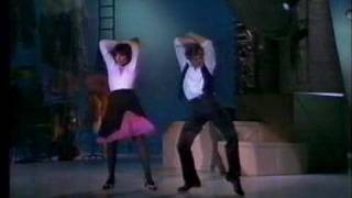 Baryshnikov on Broadway with Liza Minnelli 1980  medley of dances [upl. by Ohploda848]