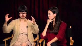 House  Charlyne Yi and Odette Annable [upl. by Elynad38]