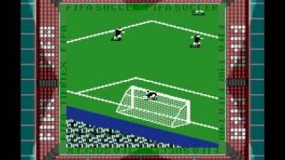 Games with Super Game Boy Soundtracks  FIFA 97 Gameplay [upl. by Abbotsun]