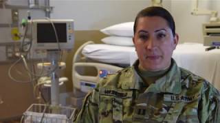 Why I Serve in the US Army as a Army Nurse Corp Officer [upl. by Seely]