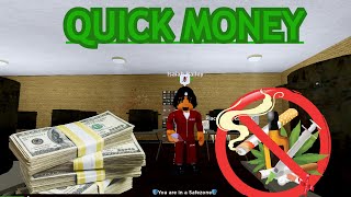 BEST WAY TO MAKE MONEY IN THIS NEW YORK HOOD GAME  Liberty Stories [upl. by Amabelle]