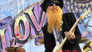 La Grange  ZZ Top  Guitar Isolated  Billy Gibbons [upl. by Ikilisav]