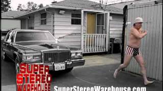 Super Stereo Warehouse Car [upl. by Wertheimer]