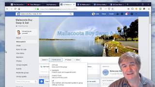 Groups and Pages on Facebook for Buy Swap amp Sell [upl. by Tanny724]