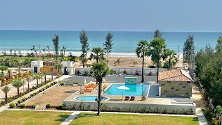 BEST DESTINATION PLACE  RIVERA BEACH RESORTS  CHIRALA [upl. by Ttergram]