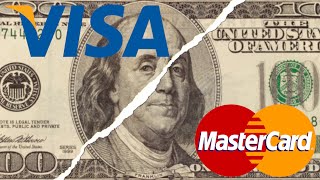 Visa vs Mastercard  Which Is a Better Investment in 2024 [upl. by Idisahc865]