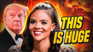 BREAKING CANDACE OWENS JUST MADE A MASSIVE MOVE [upl. by Eeimaj]