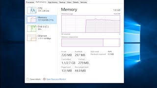 Cara Atasi High Memory Usage RAM Yang Tinggi di Windows 10 dan 11 [upl. by Nnyroc]