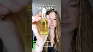 Hair care routine Rahua Exfoliating Shampoo Rahua elixir Leonor Greyl Tonique hydratant Pura [upl. by Laehcar]