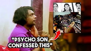 The Horrifying Secret behind Kerala Nanthancode Ritual CaseCadell Jeanson Raja Astral Projection [upl. by Camp]