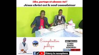 JESUS SEUL EST LE CONSOLATEUR [upl. by Hinze]