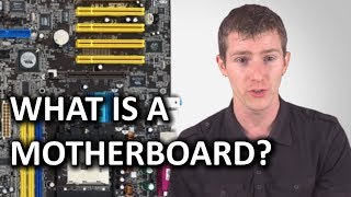 What is a Motherboard as Fast As Possible [upl. by Aneres985]