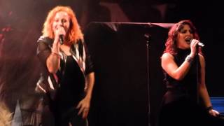 Anneke van Giersbergen presents The Gentle Storm  Heart of Amsterdam live Berlin 2015 [upl. by Ahseinad]