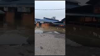 banjir pasar mentakab [upl. by Steinway]