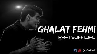 Ghalat Fehmi  Pratyush Dhiman  Asim Azhar  Superstar  Cover [upl. by Oicinoid]