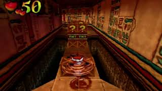 Sphynxinator  Crash Bandicoot 3 Warped PS1 Episode 19 [upl. by Aiksa]