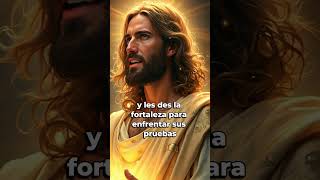 🙏 ORACIÓN PODEROSA DE JESÚS  Bendición Divina para Protección y Fortaleza [upl. by Ogaitnas683]