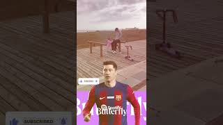 Robert Lewandowski Story butterflystory [upl. by George802]