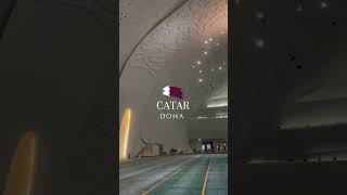 QATAR Doha Viaje por el mundo 🛫🌍😊❤️ destinosdelmundo travel fypシ゚viral viajes mundoviajero [upl. by Aihtnyc]