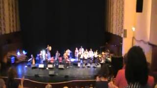 The Chieftains amp Wirral Pipe Band An Dro [upl. by Cassilda]