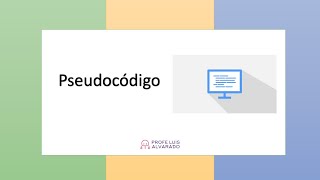 ¿Qué es un pseudocódigo [upl. by Wilona]