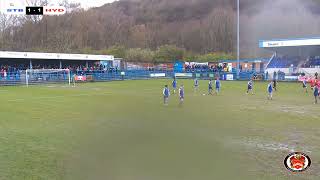 32 Stalybridge Celtic v Hyde United 10th April 2023 [upl. by Atrice]