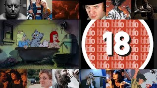 BBFC v MPAA Part 46 CERTIFICATE 18  ONLINE SAFETY ACT w guest Nick Prosser [upl. by Ahseiym]