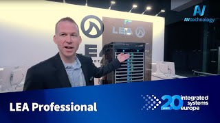 ISE 2024 LEA Professional [upl. by Regdirb888]