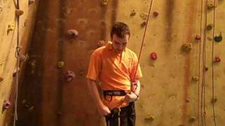 Belaying For Beginners [upl. by Lledra]